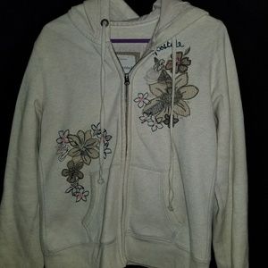 Women's Large Aeropostale zip up jacket